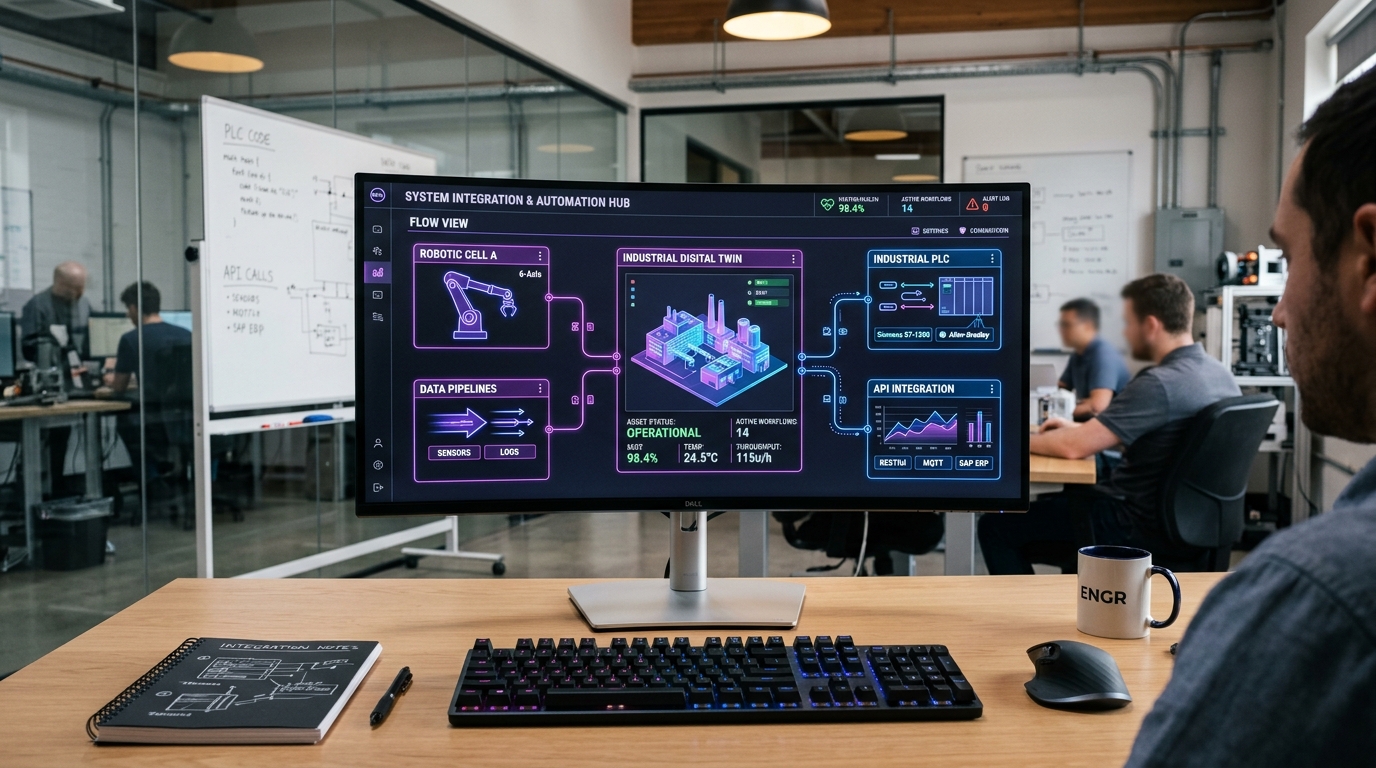 Automation and Integration