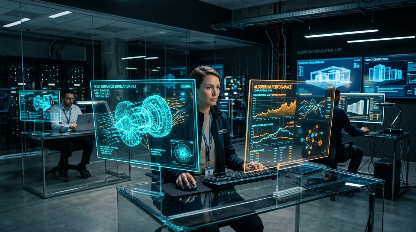 SSK Innovations Computational Laboratory & Engineering Simulation