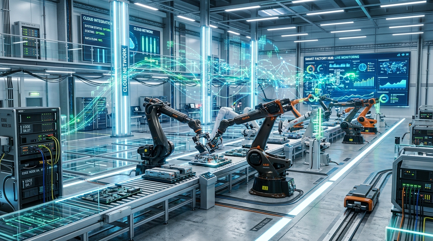Engineering Software Automation and Integration Architecture