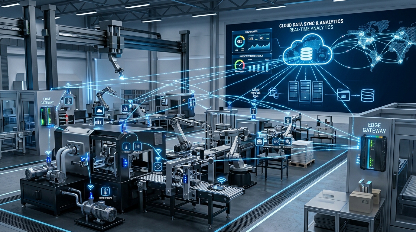 Smart Connected IoT Software Systems