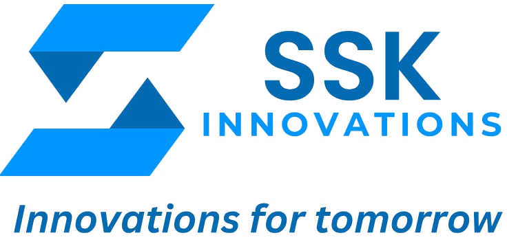 SSK Innovations Logo