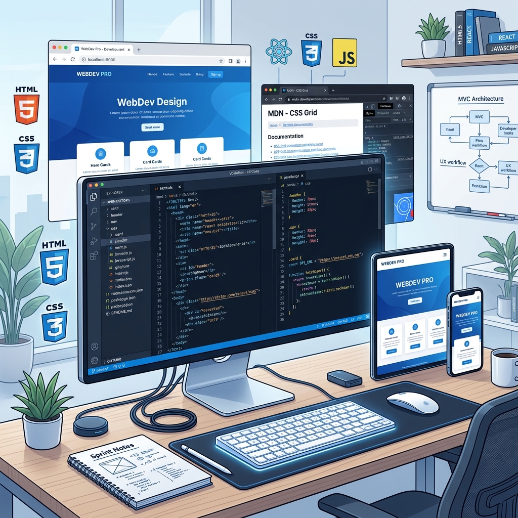 Web Application Development